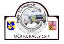 RC rally Praha ZŠ Petrovice