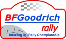 BF Goodrich rally